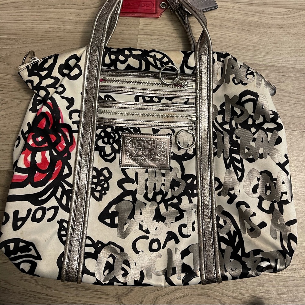 Coach bag